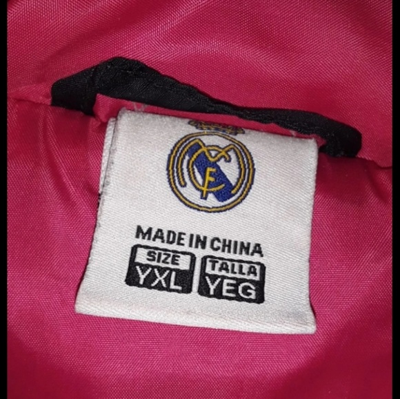 Real Madrid Jacket - Picture 3 of 5